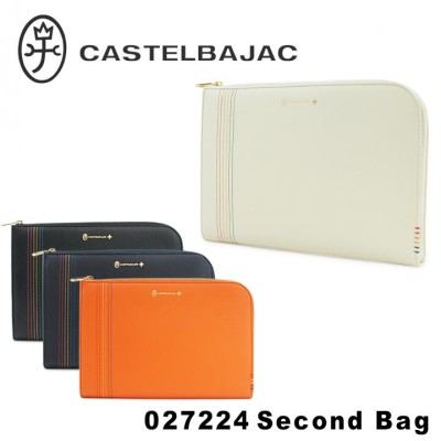 カステルバジャック CASTELBAJAC セカンドバッグ 027224