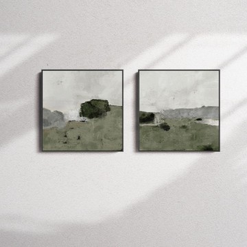 逐光行 | e | 藝術微噴 | 掛畫