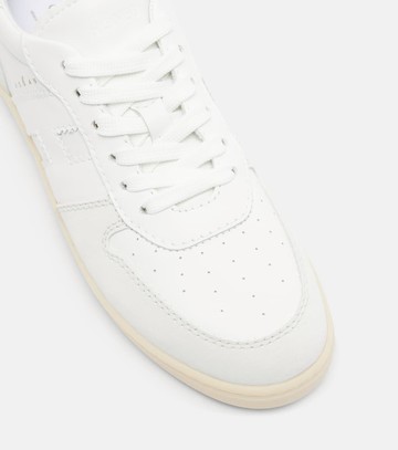 Hogan Hogan H641 leather and suede sneakers