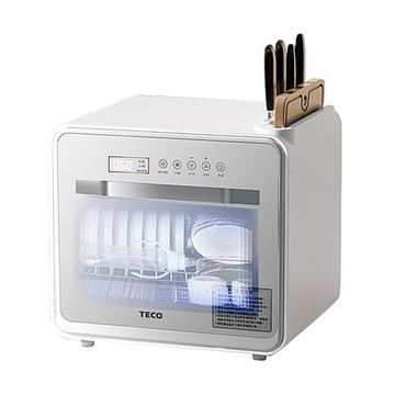 TECO 東元智能UV抑菌熱旋烘碗機/餐具烘乾機 XYFYE040W