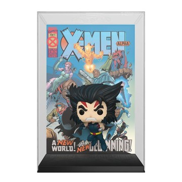 FUNKO POP 漫畫封面: Marvel- X-Men AoA