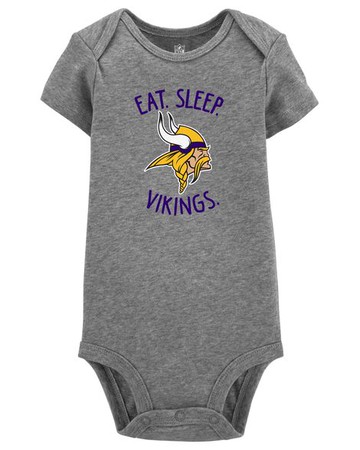 Baby NFL Minnesota Vikings Bodysuit