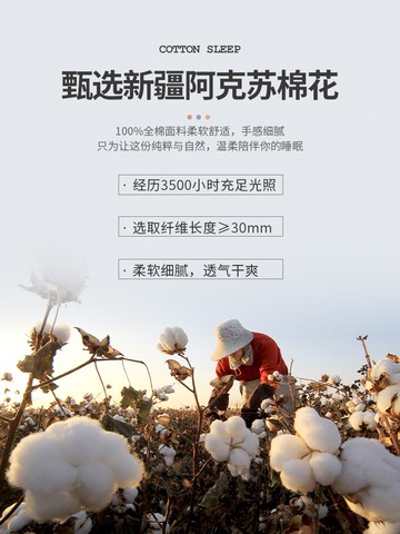 冬季加厚純棉被套單件150x200x230學生宿舍單人100全棉被罩雙人男