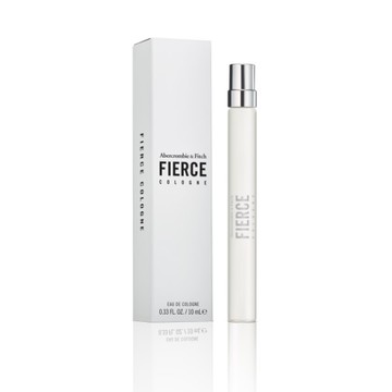 Abercrombie & Fitch 天生無畏男性古龍水隨身瓶10ml