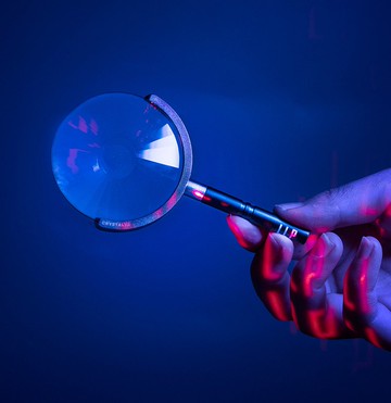 LLP手機攝影前景虛化道具旋渦萬花筒玻璃棱鏡單反配件特效濾鏡