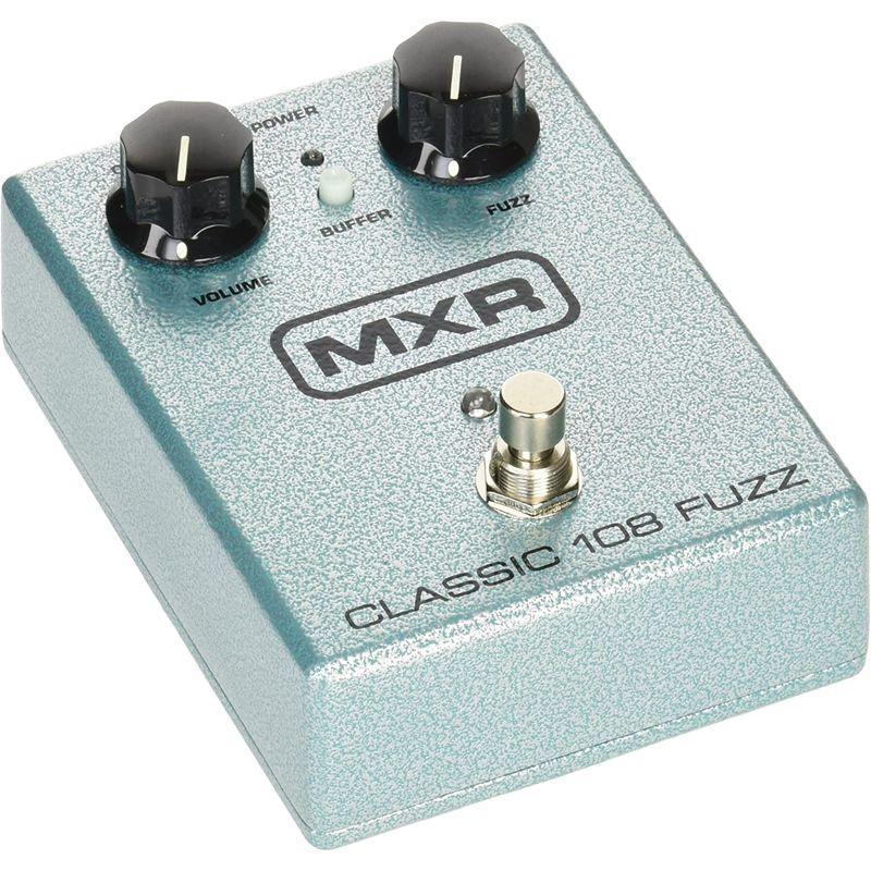 MXR エフェクター CLASSIC 108 FUZZ M-173