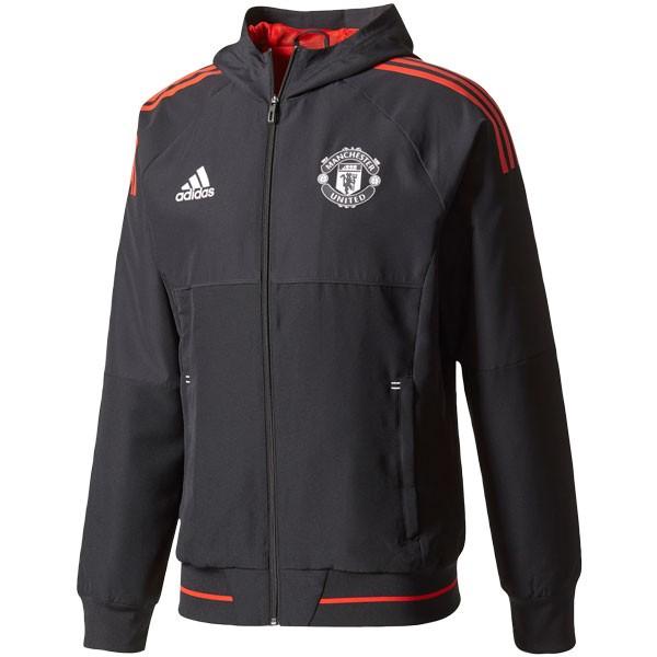 マンチェスターユナイテッド 17-18 UCL プレゼンテーション