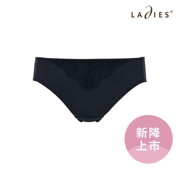 蕾黛絲-星夜靠過來低腰內褲 M-EL 深藍
