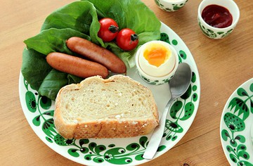 Gustavsberg Turtur 22cm餐盤