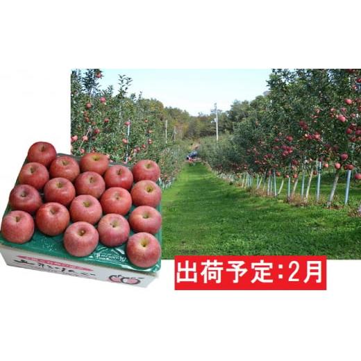 ふるさと納税 山形県 大江町 2月 サンふじ約5kg・秀品 [No.5823-0746]