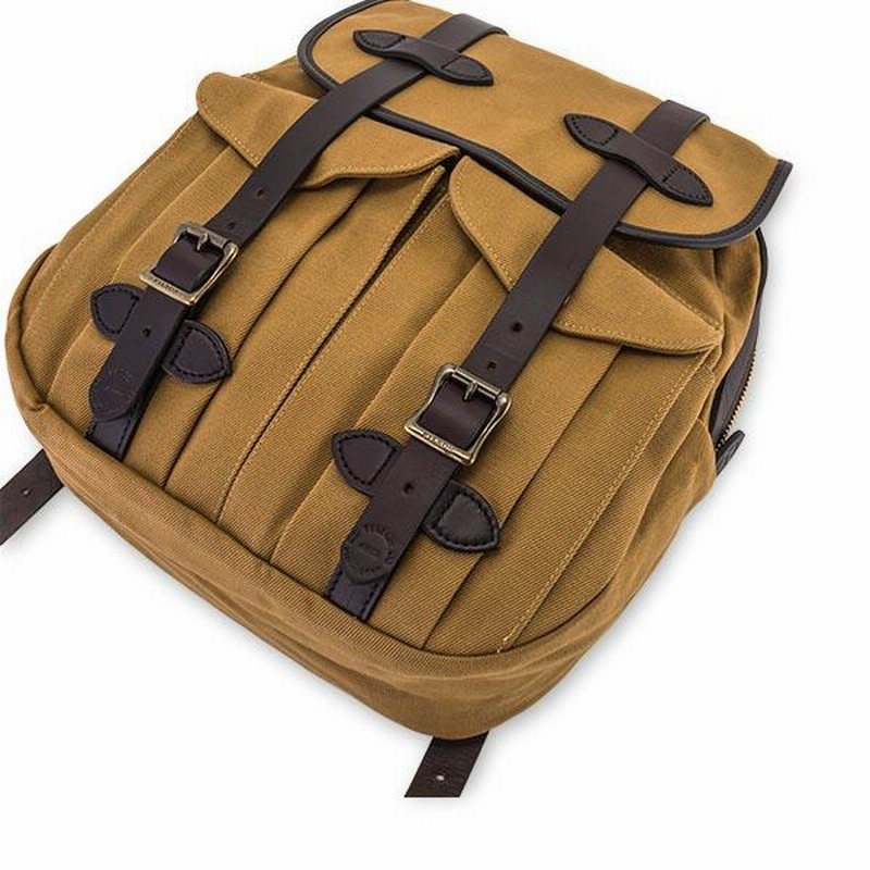 フィルソン FILSON リュックサック Rucksack 70262 | LINEブランドカタログ