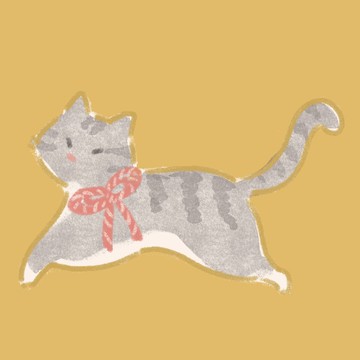 【預購】貓貓貼紙