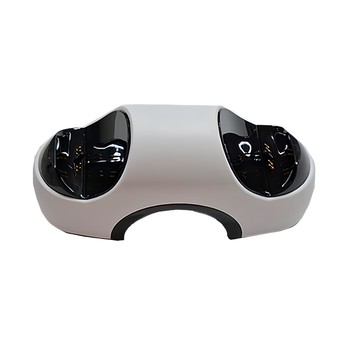 FlashFire PS5 雙手把無線充電座 P601CE  快速充電  簡約設計  1入