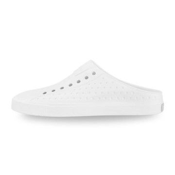 【native】Jefferson Clog Wanderfoam™-男/女鞋 貝殼白