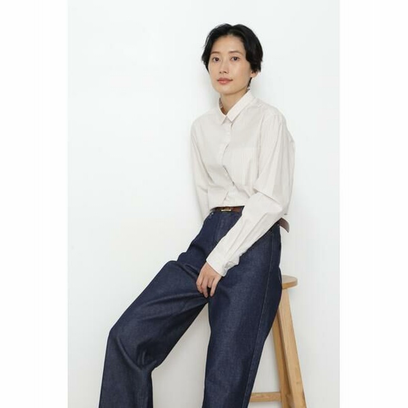 HUMAN WOMAN/ヒューマンウーマン ◇100/2ストライプブラウス グレー3 M 通販 LINEポイント最大1.0%GET | LINEショッピング HUMAN WOMAN/ヒューマンウーマン ◇100/2ストライプブラウス グレー3 M 通販 LINEポイント最大1.0%GET | LINEショッピング