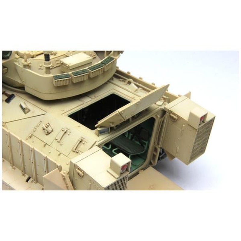 MENG Model (モンモデル) 1/35 SS-004 米M2A3ブラッドレー