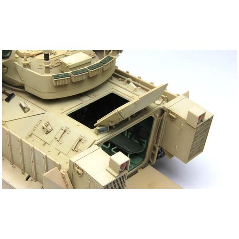 MENG Model (モンモデル) 1/35 SS-004 米M2A3ブラッドレーBUSKIII増加装甲付 | LINEブランドカタログ