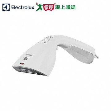Electrolux伊萊克斯 極淨呵護700 兩用手持式蒸氣掛燙機 貝殼白 E7GS2-72SW【愛買】
