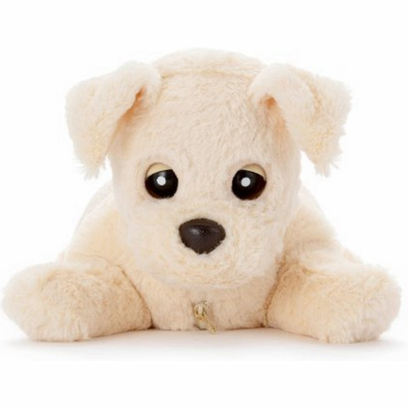もっとおりこうダッキー バニラ ぬいぐるみ しゃべる おもちゃ 癒し 犬 しゃべるぬいぐるみ 母の日 父の日 敬老の日 誕生日 プレゼント付 通販 Lineポイント最大get Lineショッピング