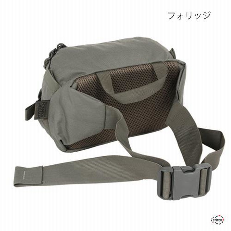 USAタグ 正規品 MADE IN USA MYSTERY RANCH ミステリーランチ HIP 