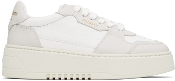 Axel Arigato 白色 & 灰褐色 Orbit Neo 运动鞋