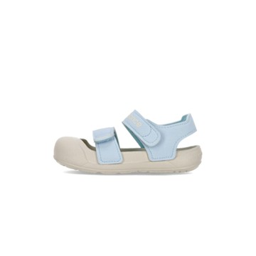 New Balance 童鞋 小童 寶寶藍色 運動 魔鬼氈 涼鞋 SI809D1