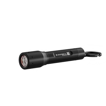 LEDLENSER P3 鑰匙圈調焦手電筒 130流明 110米照射 AAA電池