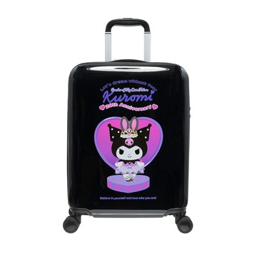 【OUTDOOR】酷洛米20週年20吋行李箱-黑色 /個 BCKU24P20BK｜領券最高折$220