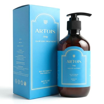 ARTOIS Song Perfume Hair Care Treatment 500ml