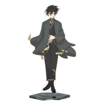 【2026台中翻轉新品】春夏秋冬代行者 角色壓克力立牌 G款 寒椿狼星