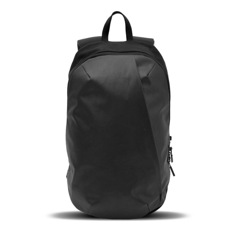 WEXLEY ウェクスレイ 公式 STEM BACKPACK CORDURA COATED BLACK ステム リュック バックパック メンズ  レディース | LINEブランドカタログ