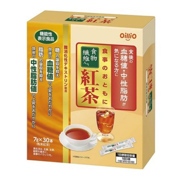 日清奧利奧集團膳食纖維茶 7g x 30瓶