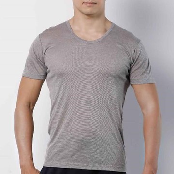 non-no 儂儂 【男生上衣】竹炭消臭男生男生上衣/短袖-88524