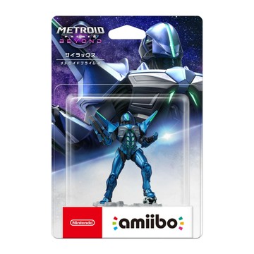 【AS電玩】Amiibo 賽拉克斯 密特羅德 究極4系列