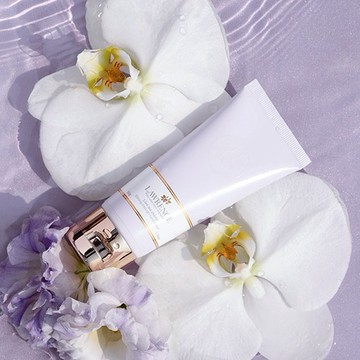 LAWRENCE 柔綸絲-紫曜 閃耀光潤護手霜50g