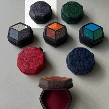 小物收納盒 黑色