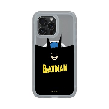 iPhone 15 Pro Max AirX 流變灰 - Batman 蝙蝠俠 - 復古版