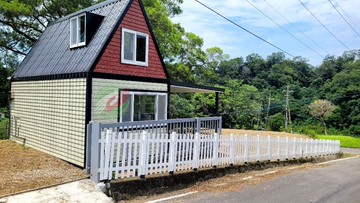 北埔休閒屋~有電，自來水｜新竹縣北埔鄉湖東段