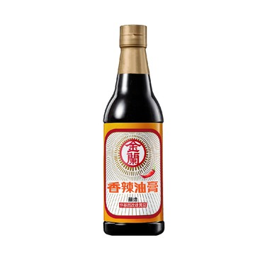 金蘭香辣油膏590ml