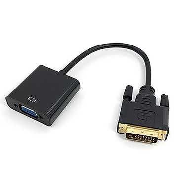 ATAKE DVI-D  to VGA轉接線/AUD-DVID-VGA