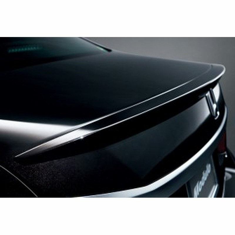 Honda ホンダ 純正 Accord アコード ハイブリッド トランクスポイラー ルナシルバーメタリック 17 2 仕様変更 08f10 T3v 090 通販 Lineポイント最大1 0 Get Lineショッピング