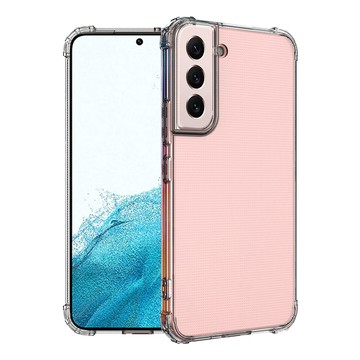 o-one Samsung S23 美國軍事規範防摔測試-軍功防摔手機殼(透明)