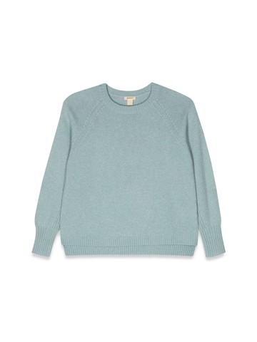 bellerose teal sweater