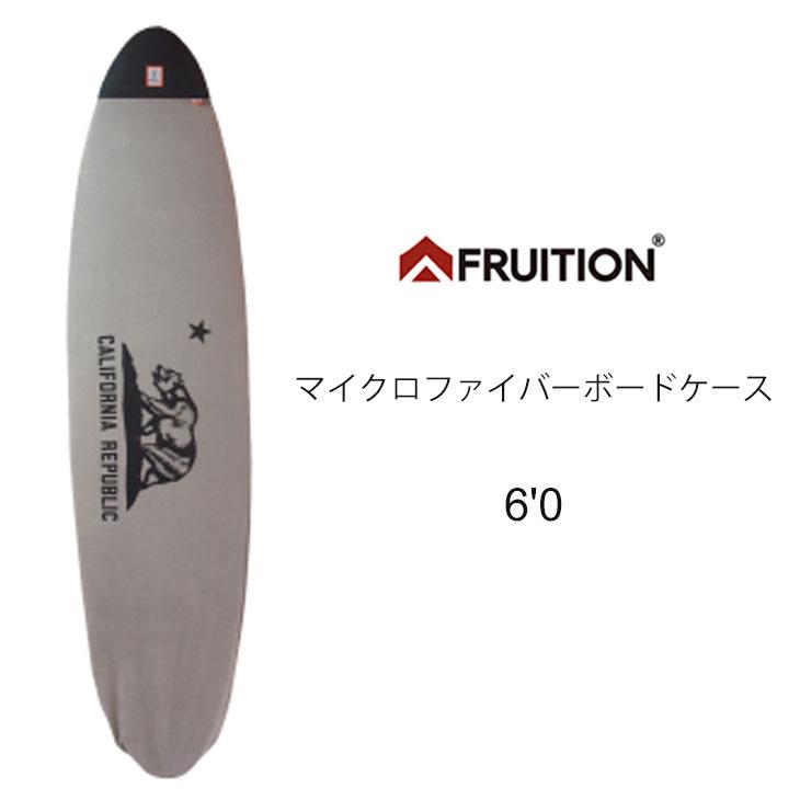 FRUITION ロングボードケース ペイズリー - サーフィン