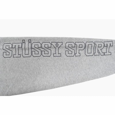 ステューシー トレーナー STUSSY メンズ Stussy Sport Applique