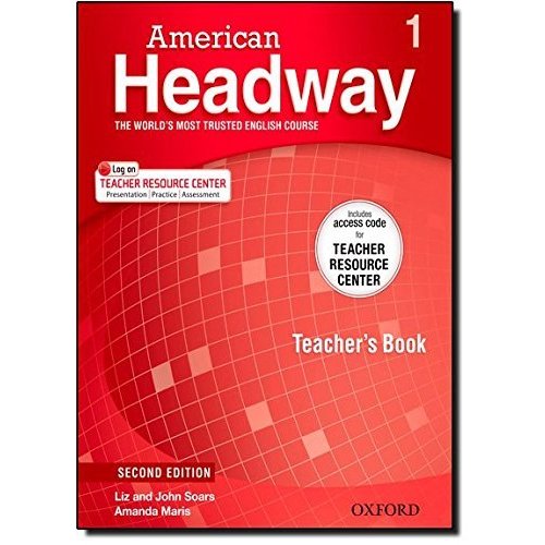 American Headway 2nd Edition Level Teacher s book with Access to Book Resource Center