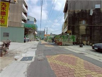 台江文化中心旁建地｜台南市安南區海中段