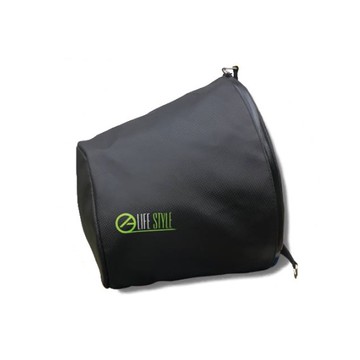Lifestyle LS-500F 防水帽袋 安全帽袋 騎士用品 收納袋 內絨布 防塵 帽套 全罩  防刮《比帽王》