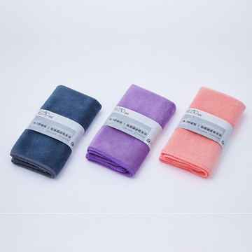 樂束EZIP | 0.1秒瞬吸 極細纖維吸水巾/車布/廚房抹布/螢幕擦