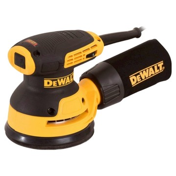 DEWALT 得偉 美國 5英吋砂磨機 美洲廠 DWE6423 280W  1台